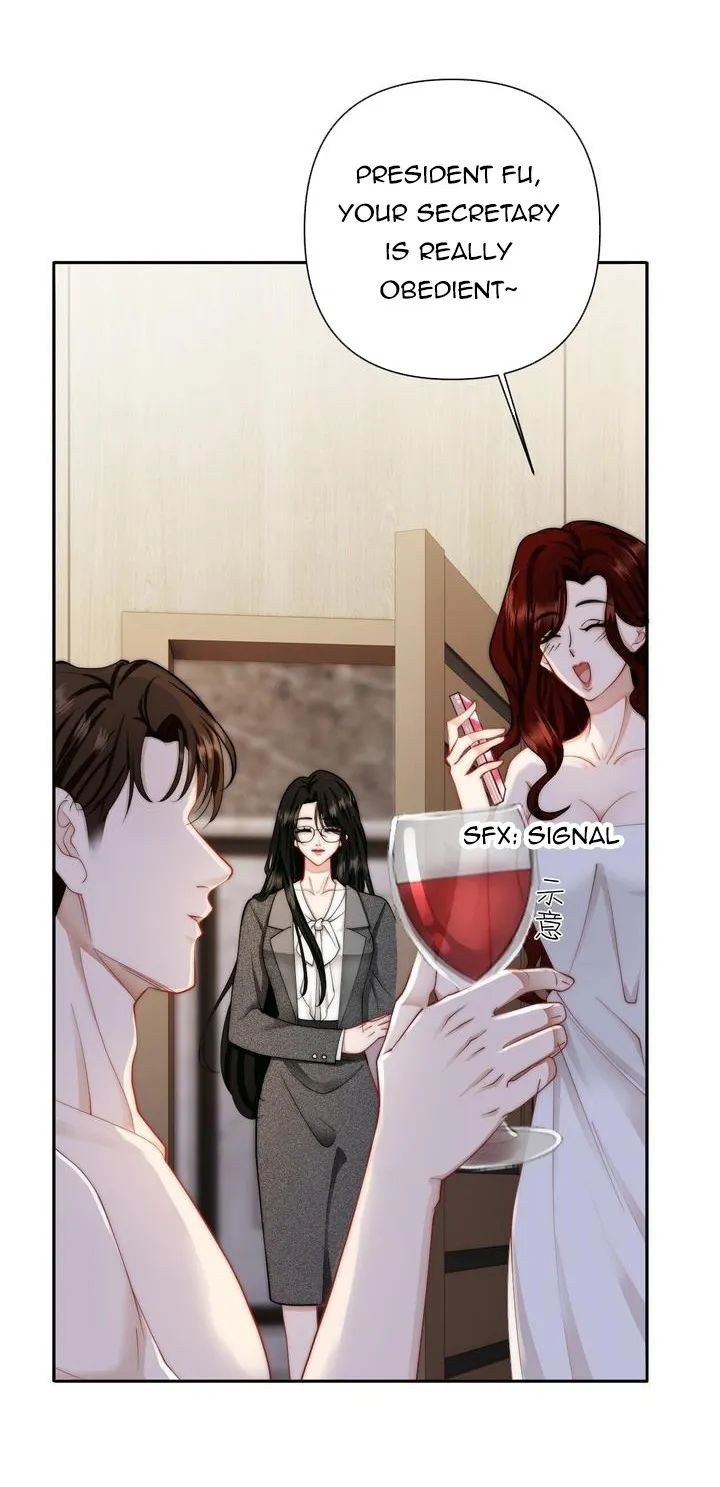 It Turns Out You Are Like This, Secretary Zhou Chapter 1 - Page 12