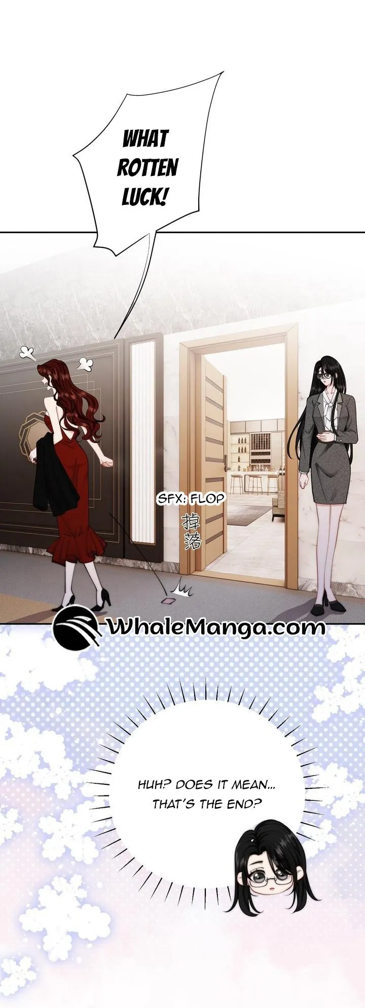 It Turns Out You Are Like This, Secretary Zhou Chapter 1 - Page 17