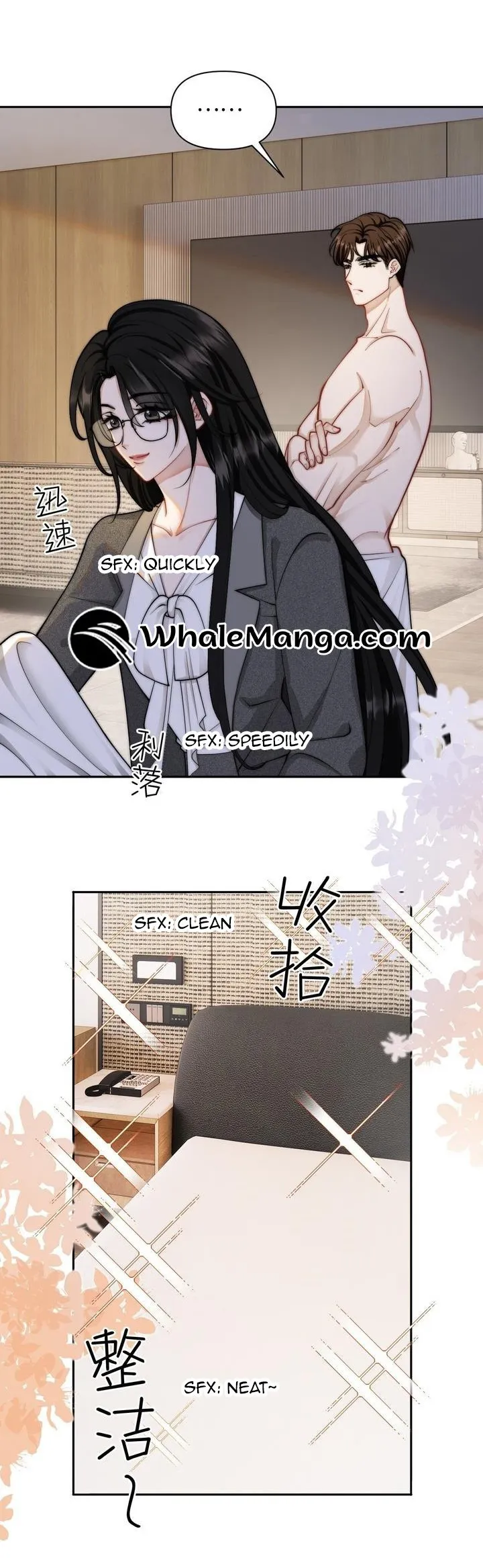 It Turns Out You Are Like This, Secretary Zhou Chapter 1 - Page 21