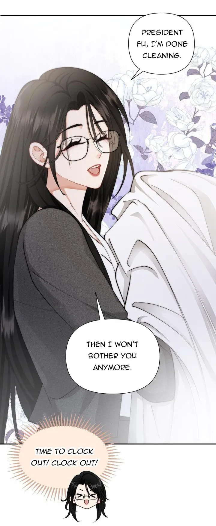It Turns Out You Are Like This, Secretary Zhou Chapter 1 - Page 22
