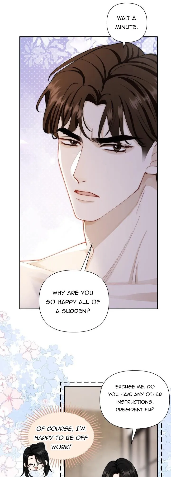 It Turns Out You Are Like This, Secretary Zhou Chapter 1 - Page 23
