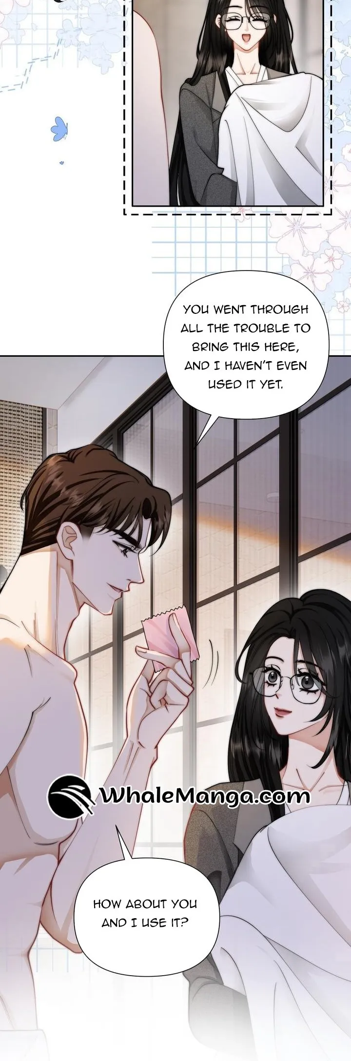 It Turns Out You Are Like This, Secretary Zhou Chapter 1 - Page 24