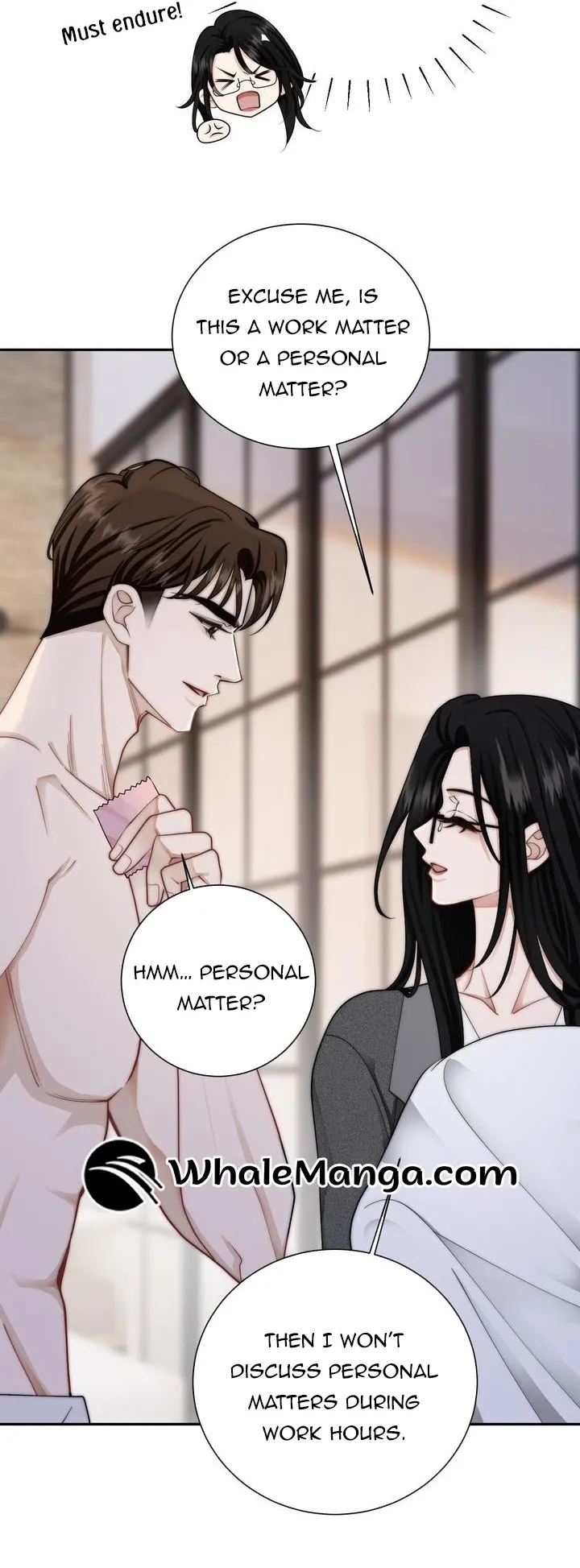 It Turns Out You Are Like This, Secretary Zhou Chapter 1 - Page 29