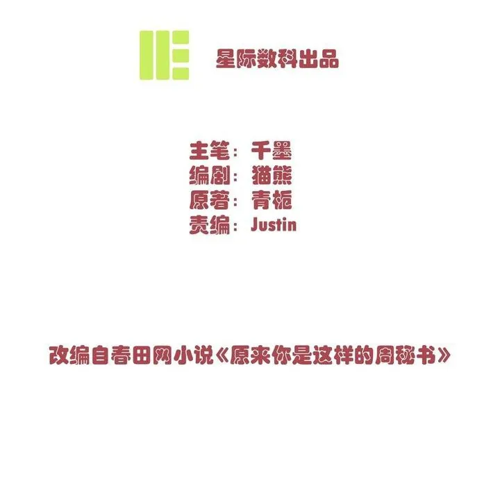 It Turns Out You Are Like This, Secretary Zhou Chapter 1 - Page 3