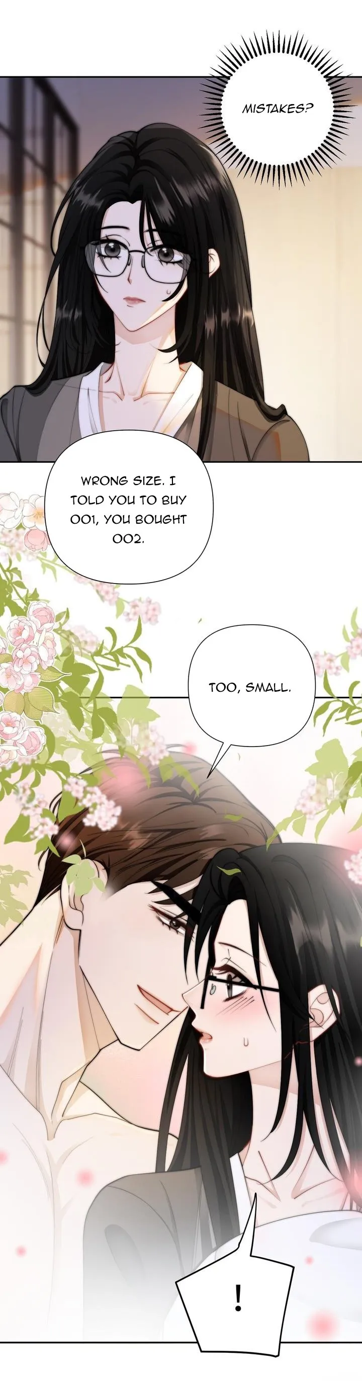 It Turns Out You Are Like This, Secretary Zhou Chapter 1 - Page 31