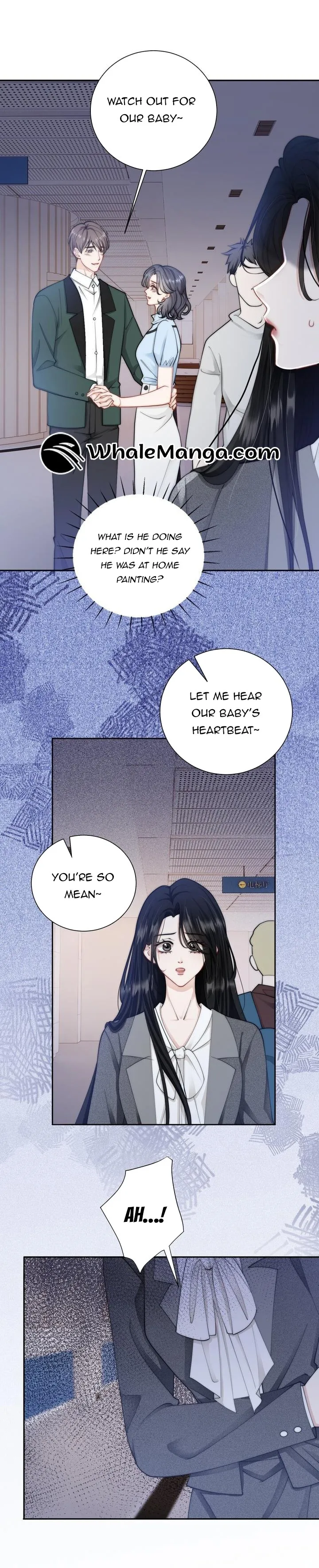 It Turns Out You Are Like This, Secretary Zhou Chapter 1 - Page 38