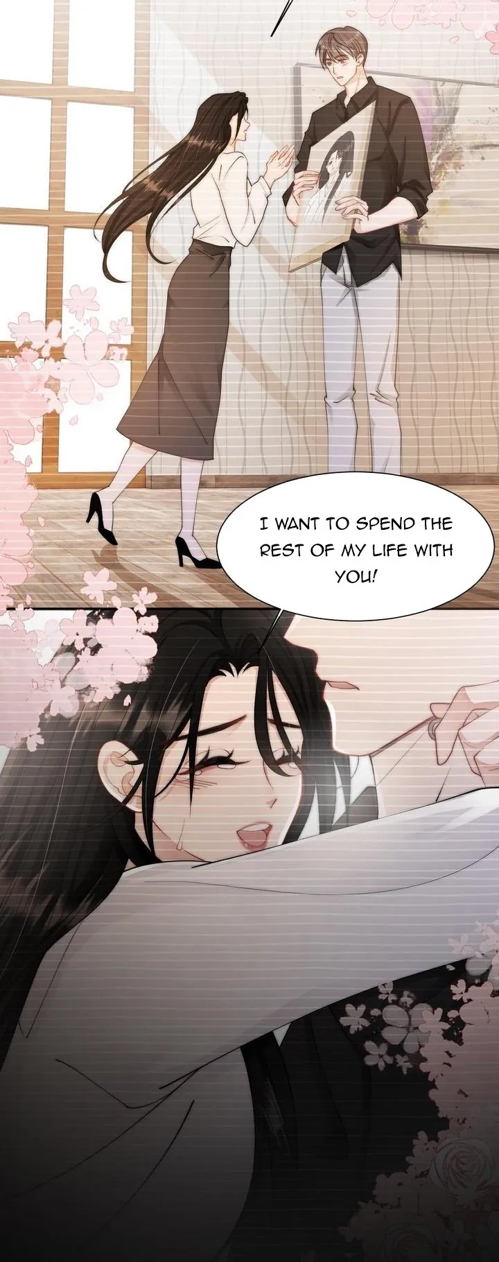 It Turns Out You Are Like This, Secretary Zhou Chapter 1 - Page 44