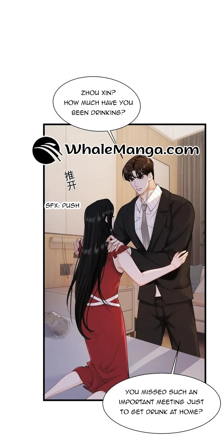 It Turns Out You Are Like This, Secretary Zhou Chapter 1 - Page 46
