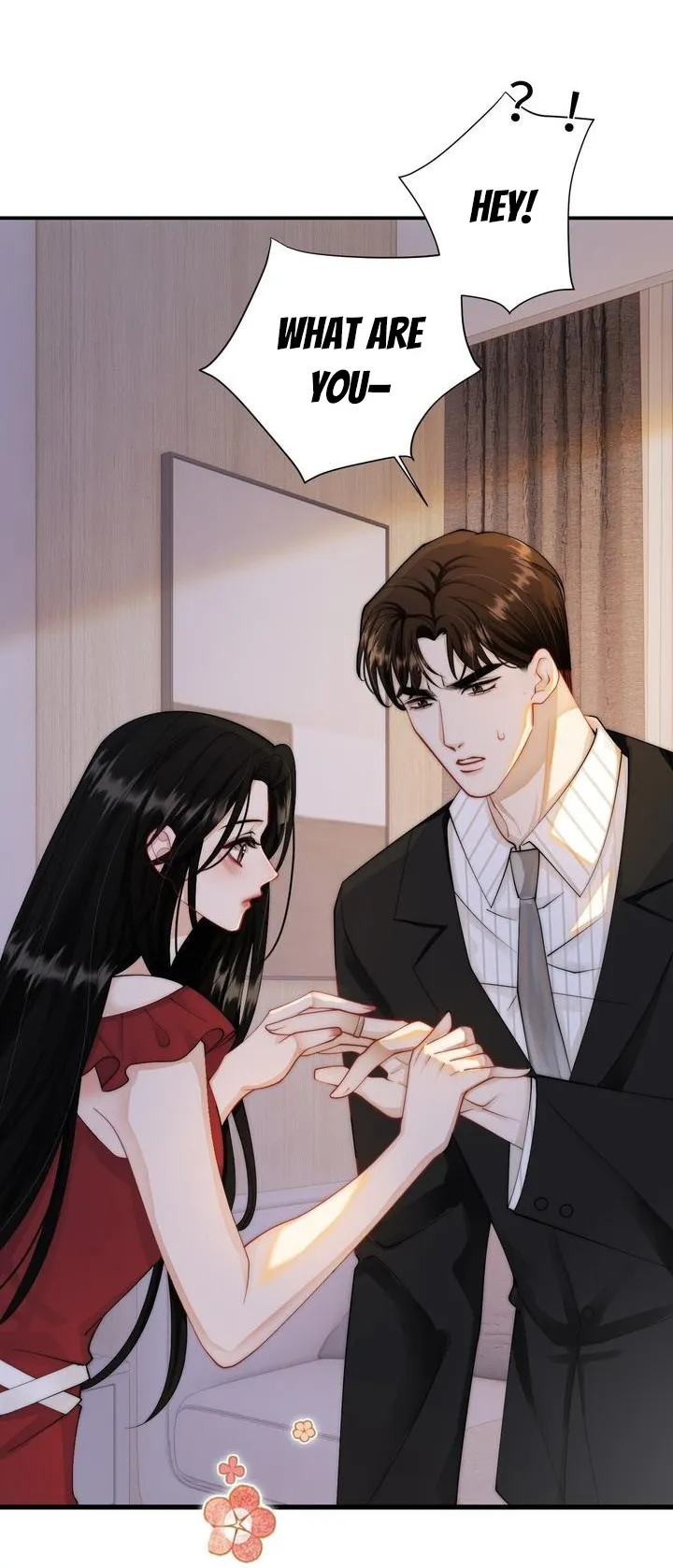 It Turns Out You Are Like This, Secretary Zhou Chapter 1 - Page 48
