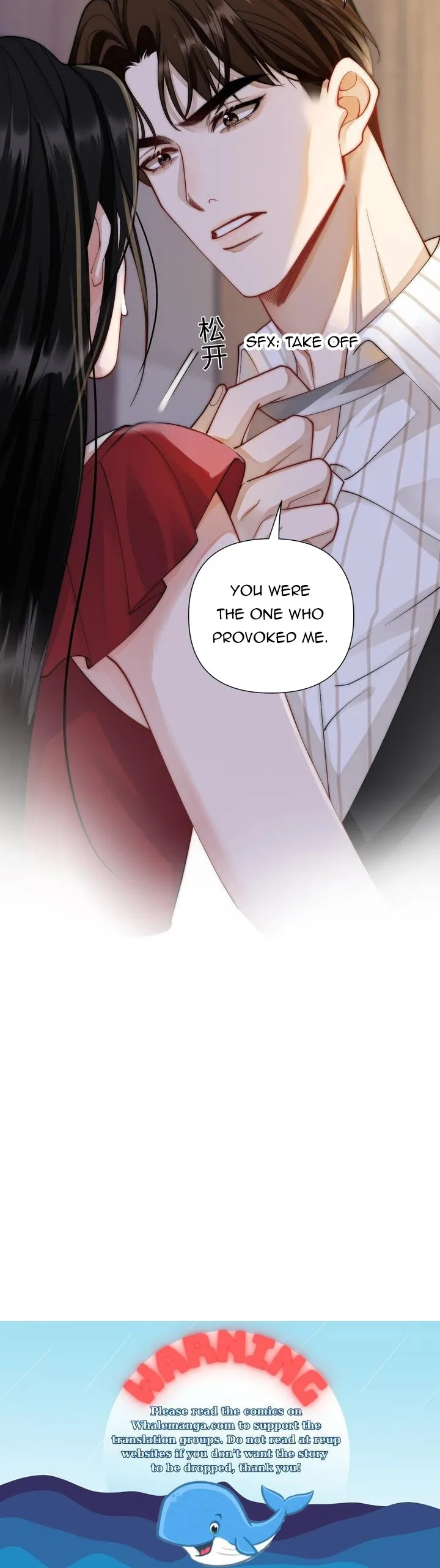 It Turns Out You Are Like This, Secretary Zhou Chapter 1 - Page 55