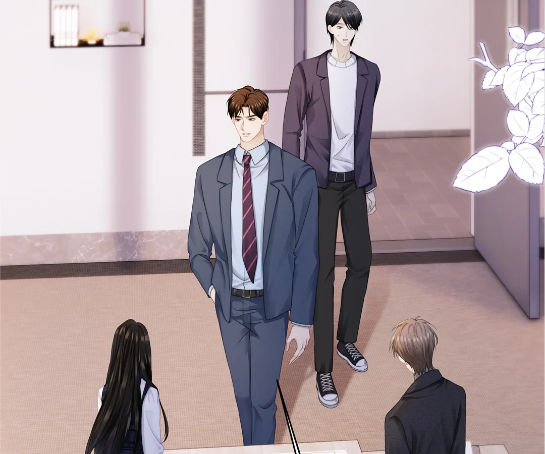 It Turns Out You Are Like This, Secretary Zhou Chapter 10 - Page 2