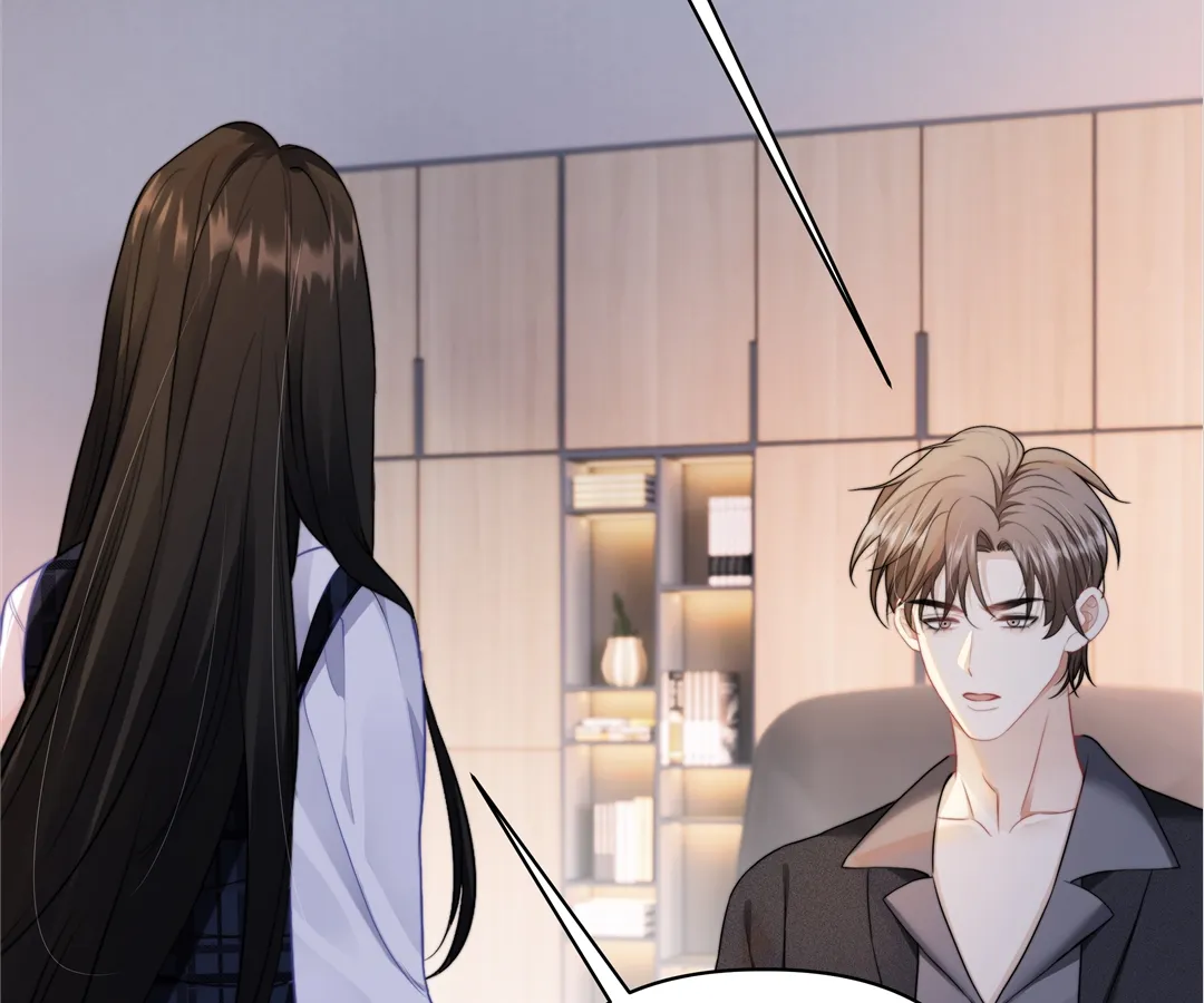 It Turns Out You Are Like This, Secretary Zhou Chapter 10 - Page 36