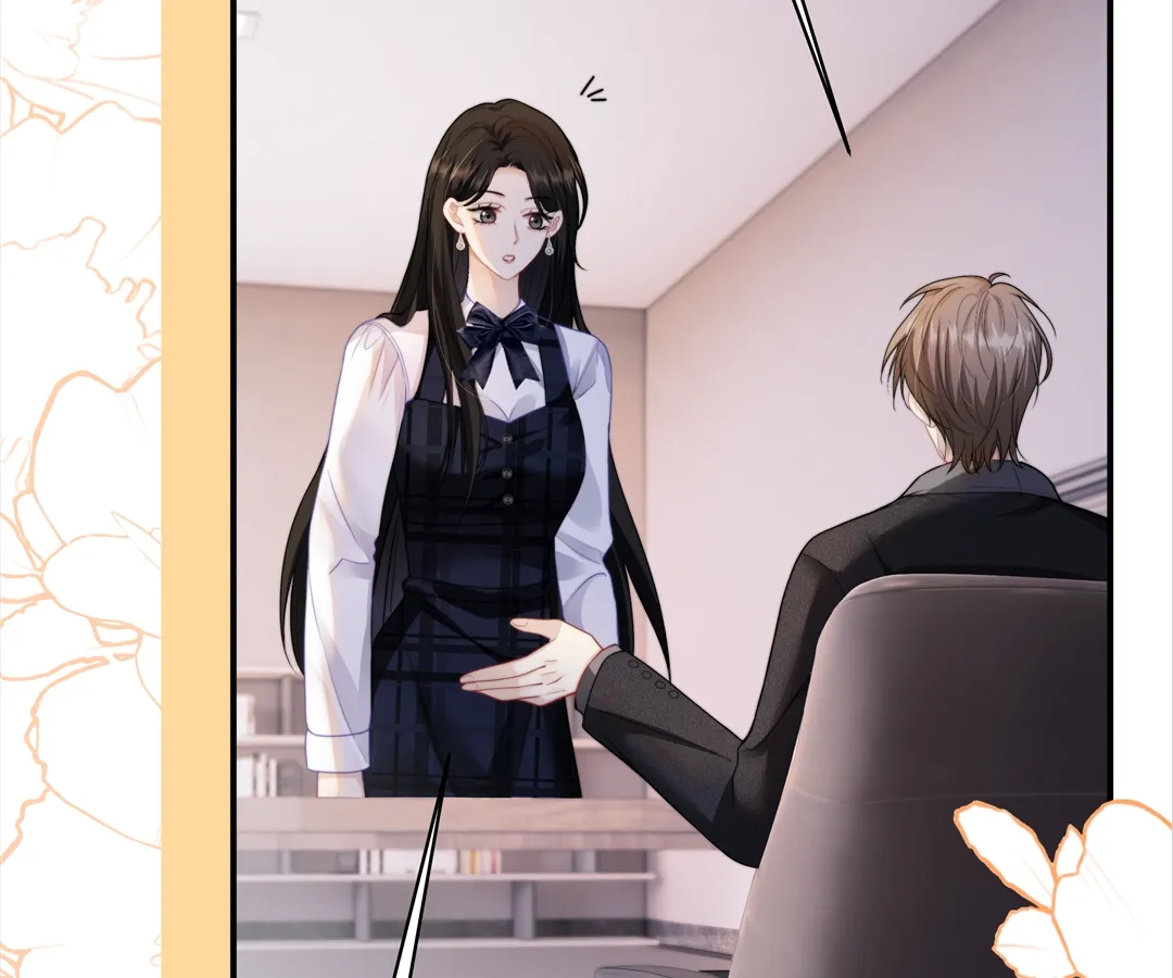 It Turns Out You Are Like This, Secretary Zhou Chapter 10 - Page 41
