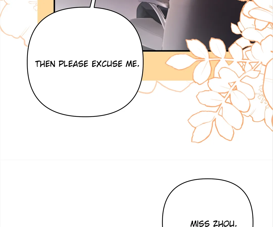 It Turns Out You Are Like This, Secretary Zhou Chapter 10 - Page 42