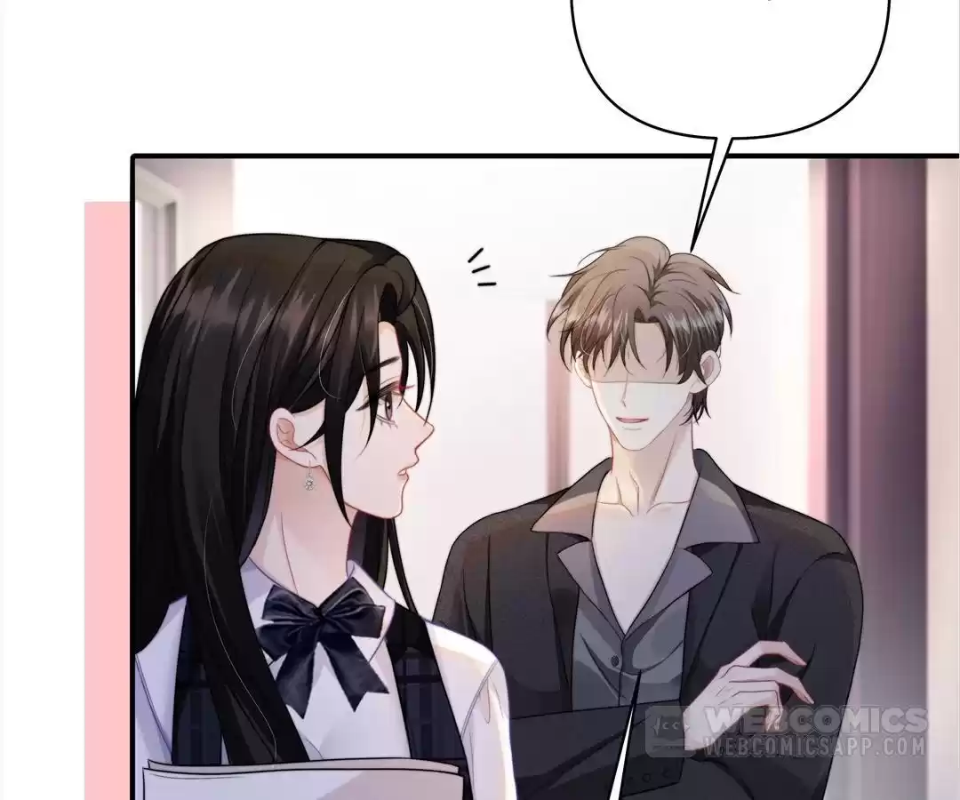 It Turns Out You Are Like This, Secretary Zhou Chapter 10 - Page 43