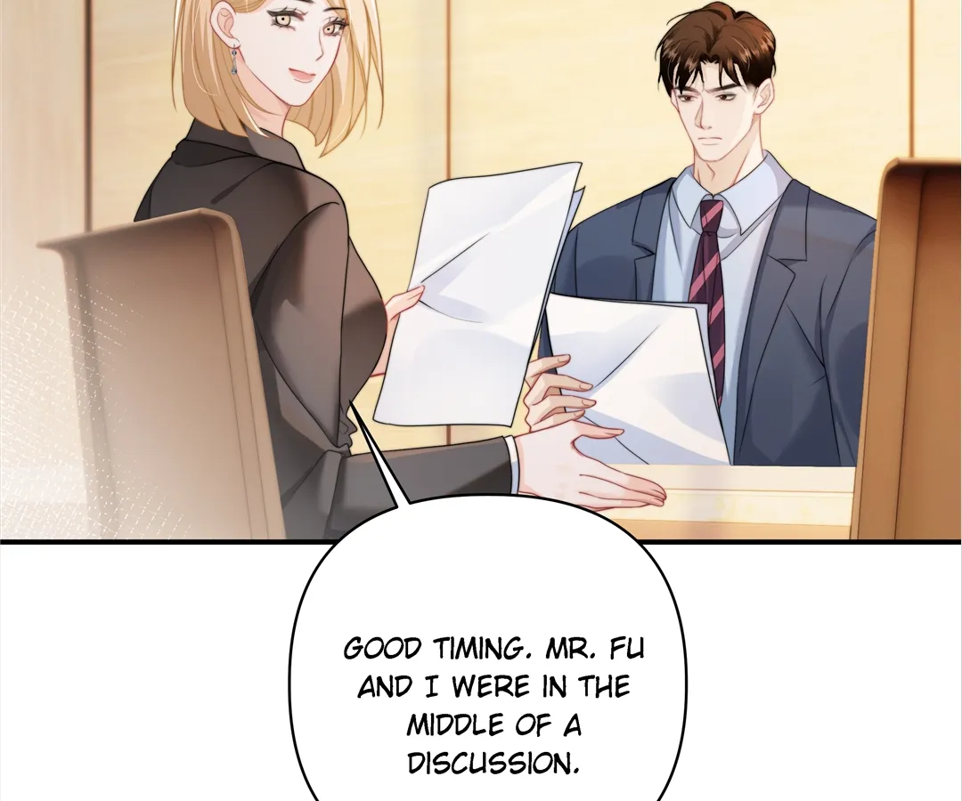 It Turns Out You Are Like This, Secretary Zhou Chapter 10 - Page 50