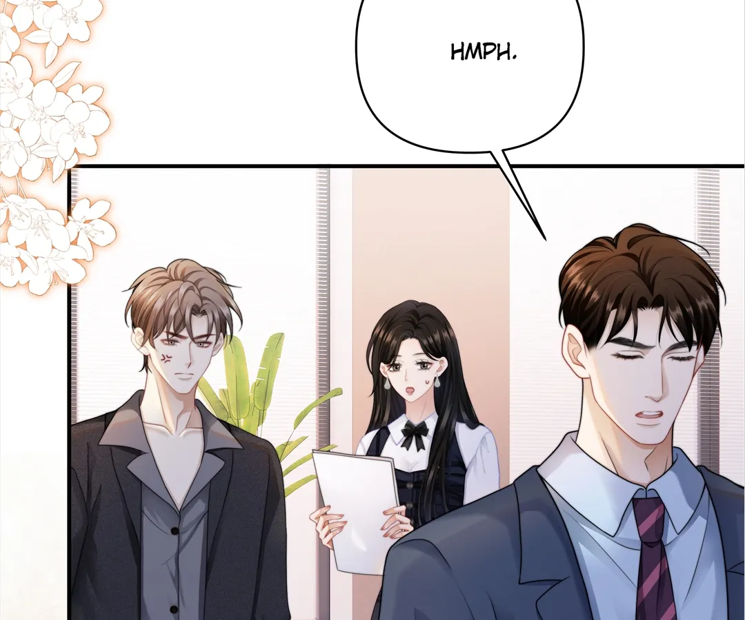 It Turns Out You Are Like This, Secretary Zhou Chapter 10 - Page 9