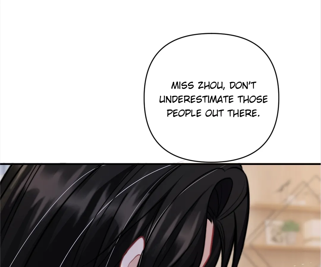 It Turns Out You Are Like This, Secretary Zhou Chapter 11 - Page 38