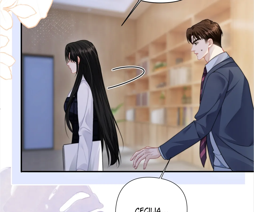 It Turns Out You Are Like This, Secretary Zhou Chapter 11 - Page 41