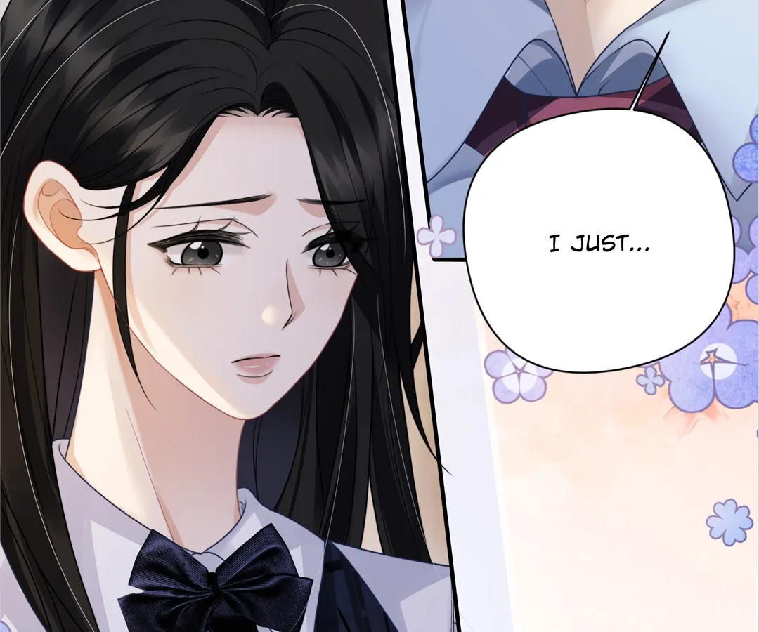 It Turns Out You Are Like This, Secretary Zhou Chapter 11 - Page 48