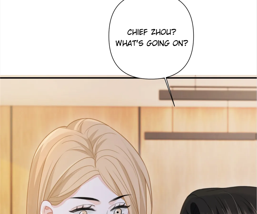 It Turns Out You Are Like This, Secretary Zhou Chapter 11 - Page 55