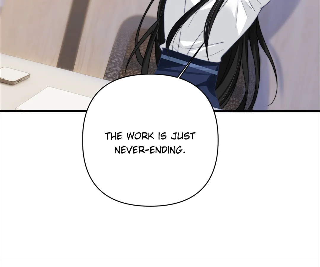 It Turns Out You Are Like This, Secretary Zhou Chapter 11 - Page 71