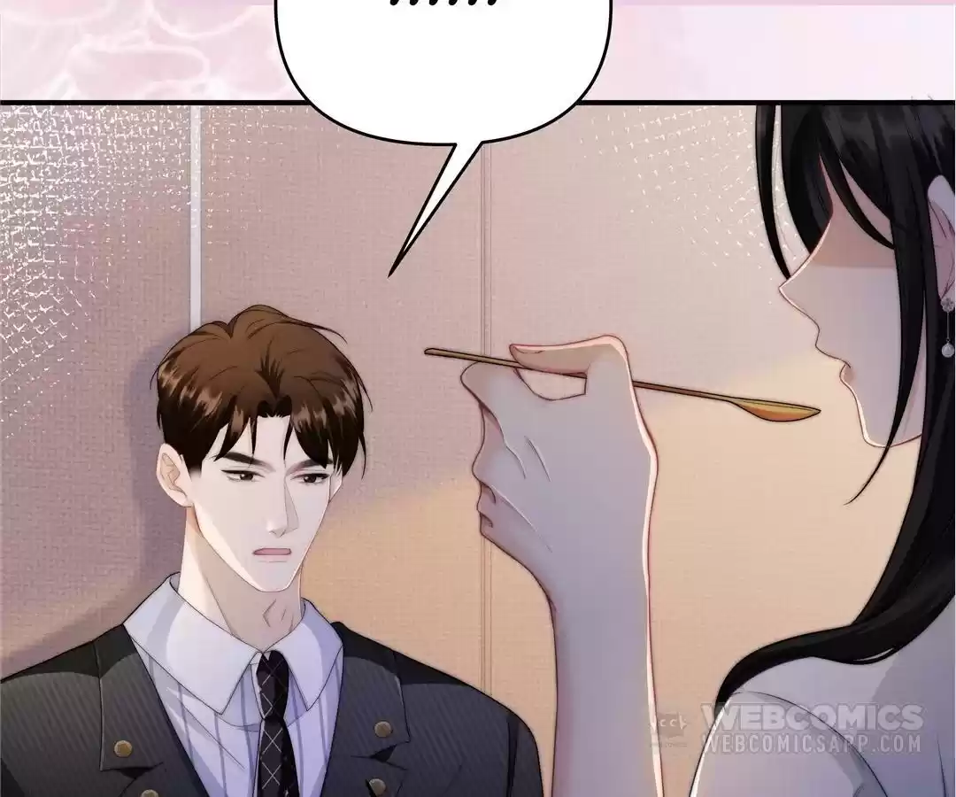 It Turns Out You Are Like This, Secretary Zhou Chapter 11 - Page 91