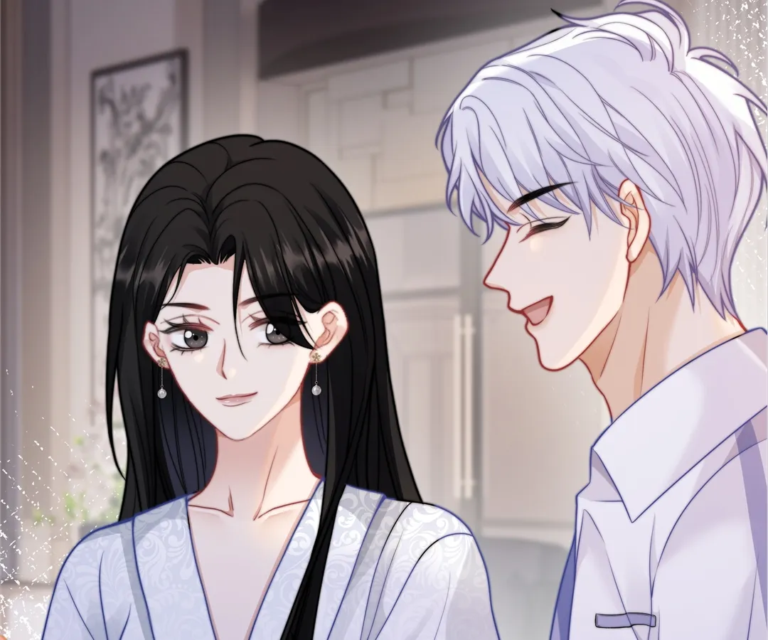 It Turns Out You Are Like This, Secretary Zhou Chapter 12 - Page 110