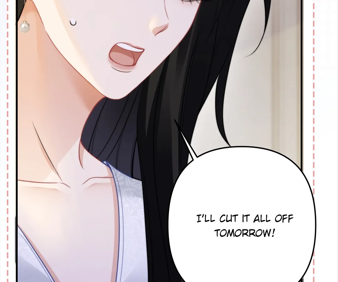 It Turns Out You Are Like This, Secretary Zhou Chapter 12 - Page 124