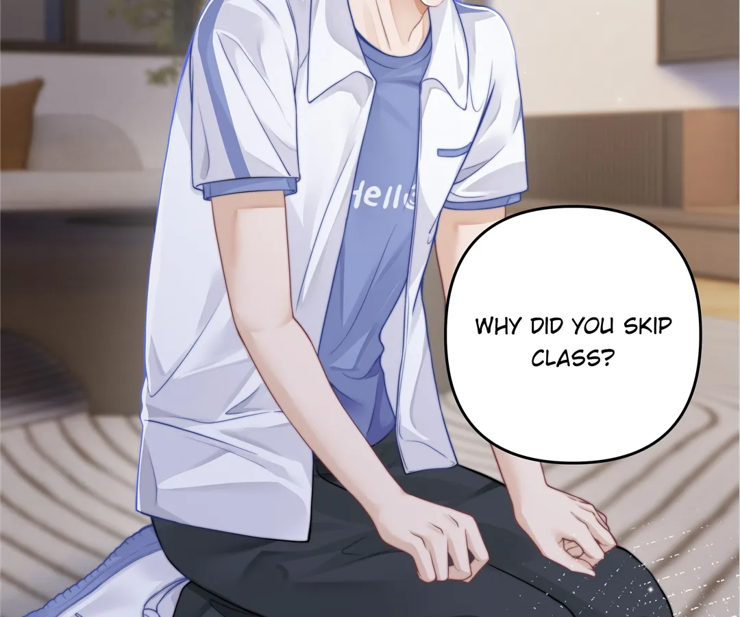 It Turns Out You Are Like This, Secretary Zhou Chapter 12 - Page 25