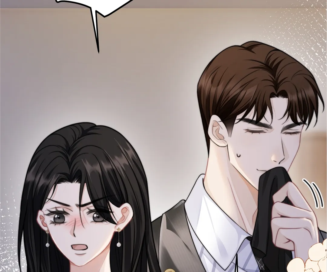 It Turns Out You Are Like This, Secretary Zhou Chapter 12 - Page 41