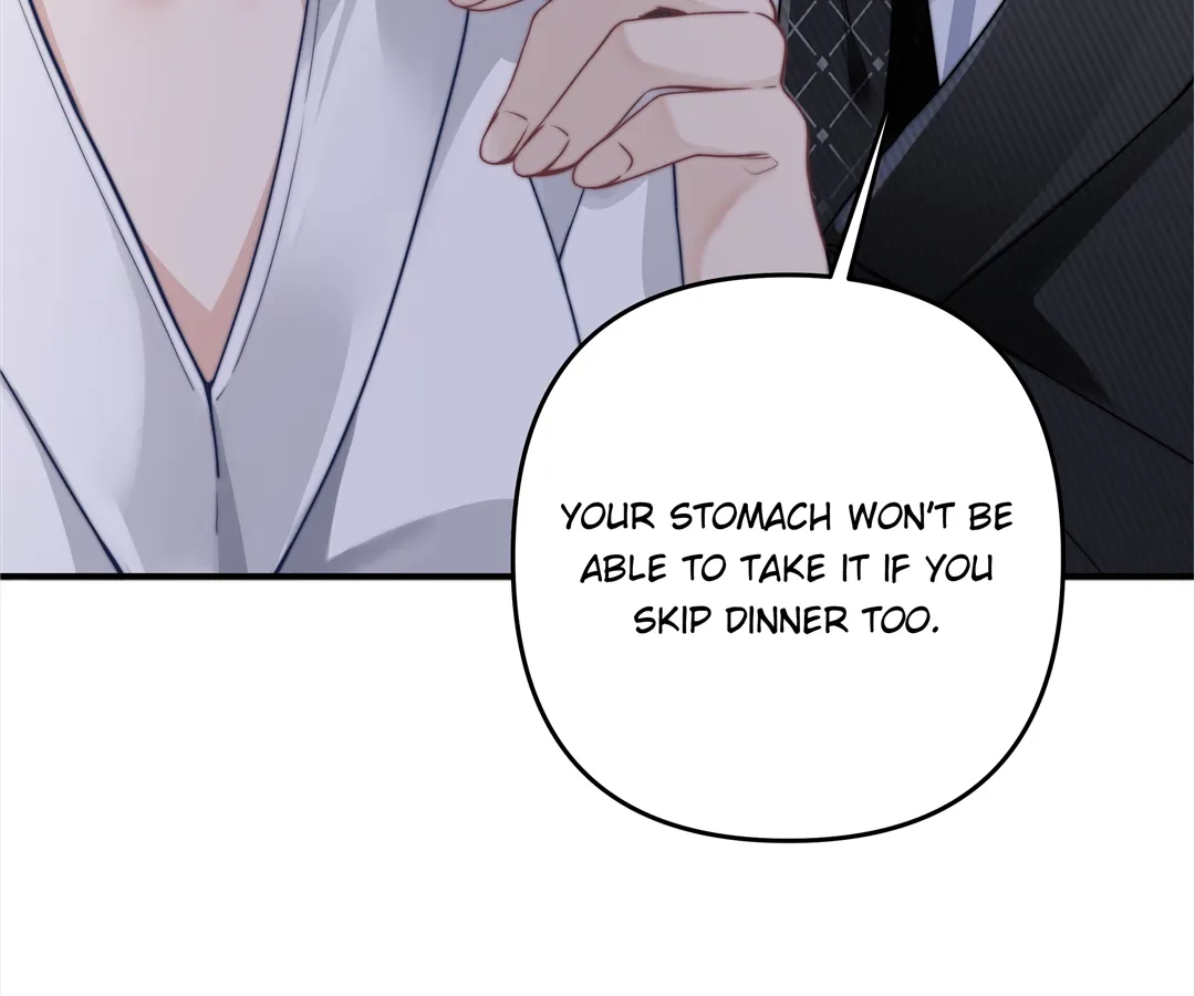It Turns Out You Are Like This, Secretary Zhou Chapter 12 - Page 45