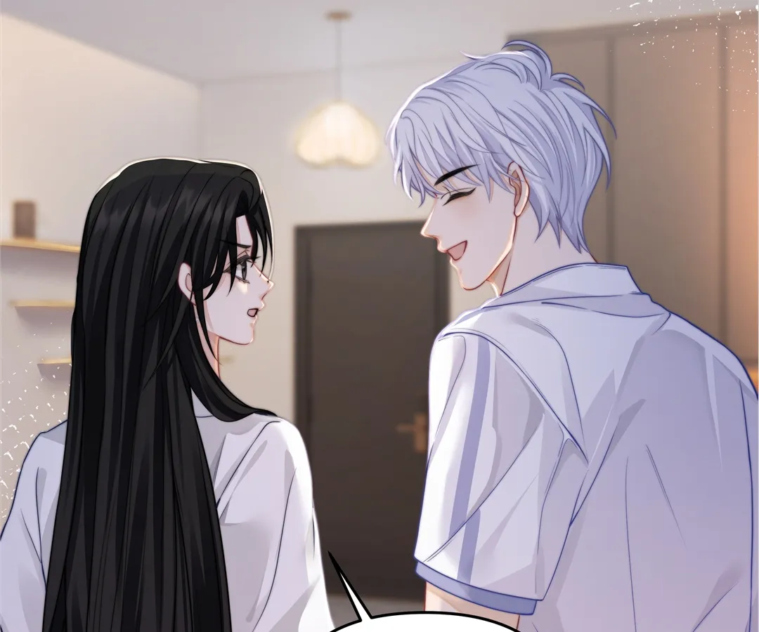 It Turns Out You Are Like This, Secretary Zhou Chapter 12 - Page 55