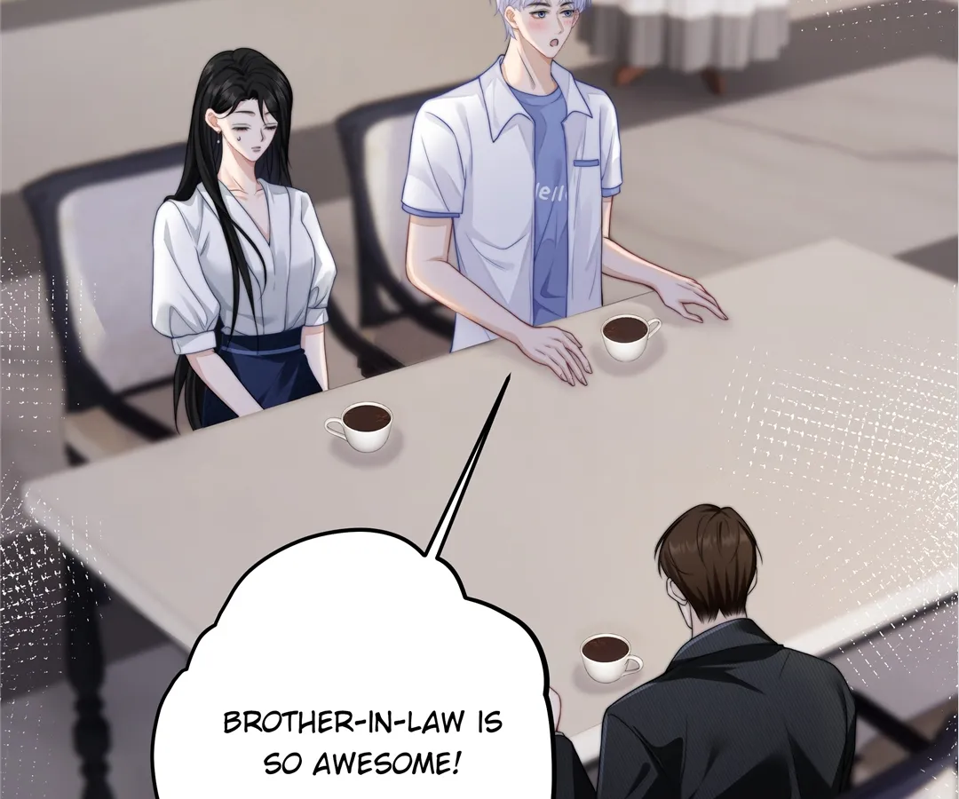 It Turns Out You Are Like This, Secretary Zhou Chapter 12 - Page 63