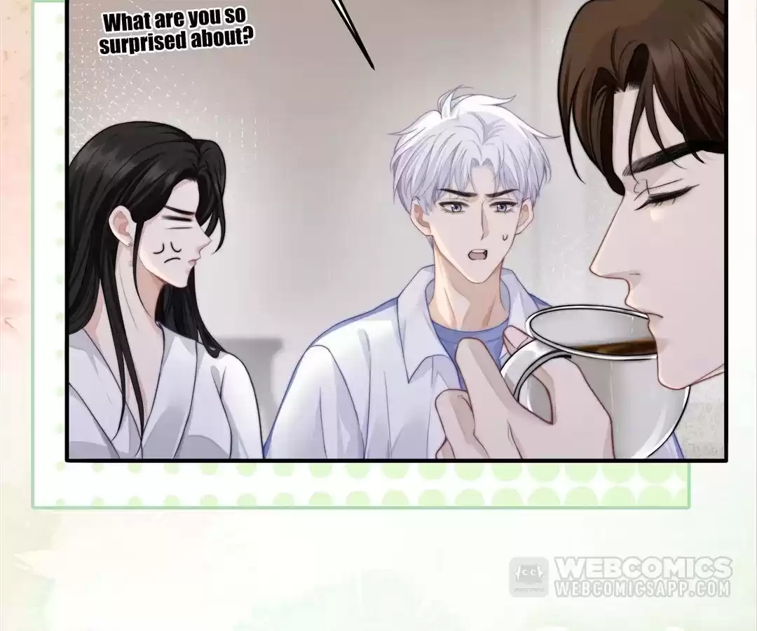 It Turns Out You Are Like This, Secretary Zhou Chapter 12 - Page 67