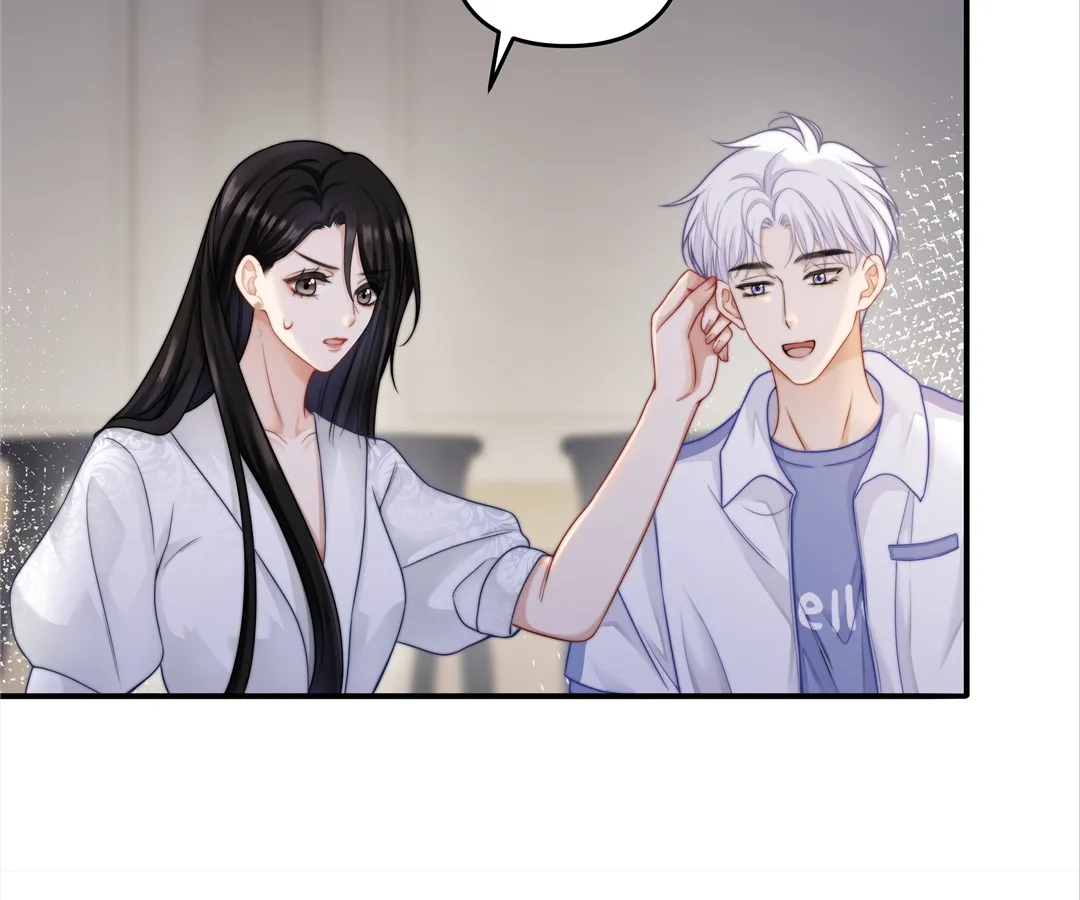 It Turns Out You Are Like This, Secretary Zhou Chapter 12 - Page 80