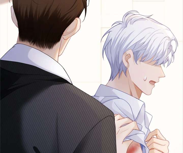 It Turns Out You Are Like This, Secretary Zhou Chapter 13 - Page 2