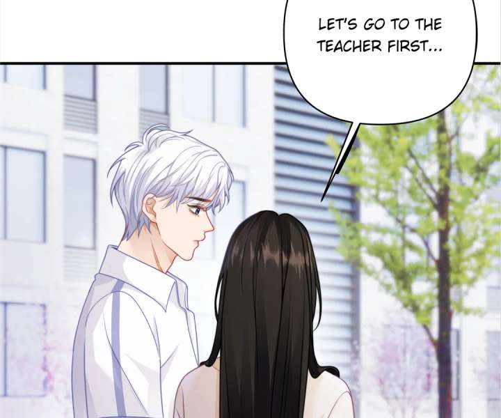 It Turns Out You Are Like This, Secretary Zhou Chapter 13 - Page 42