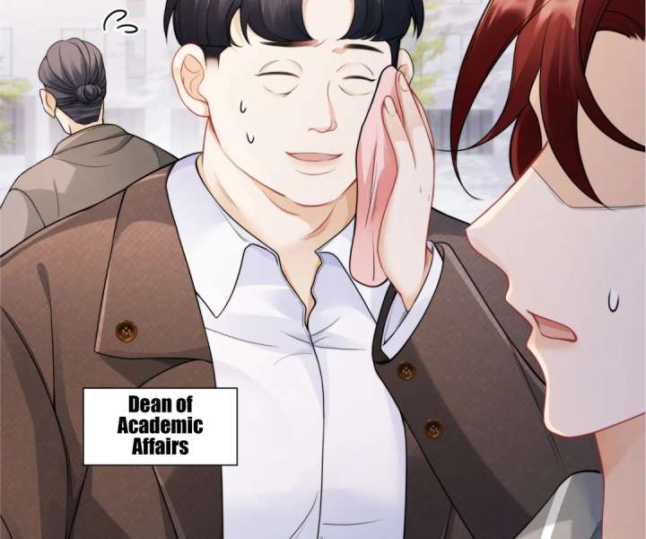 It Turns Out You Are Like This, Secretary Zhou Chapter 13 - Page 71