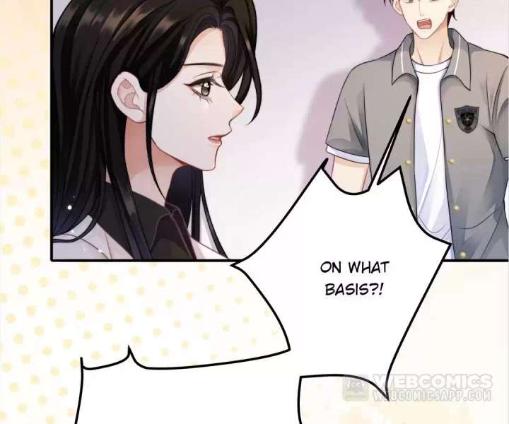 It Turns Out You Are Like This, Secretary Zhou Chapter 13 - Page 83