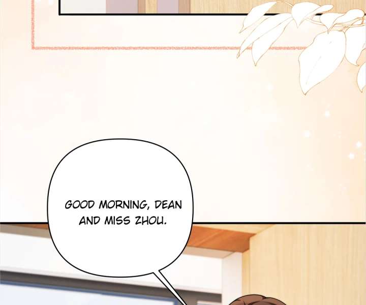 It Turns Out You Are Like This, Secretary Zhou Chapter 13 - Page 89