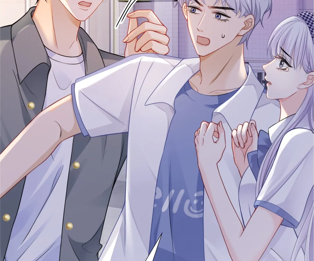 It Turns Out You Are Like This, Secretary Zhou Chapter 14 - Page 10