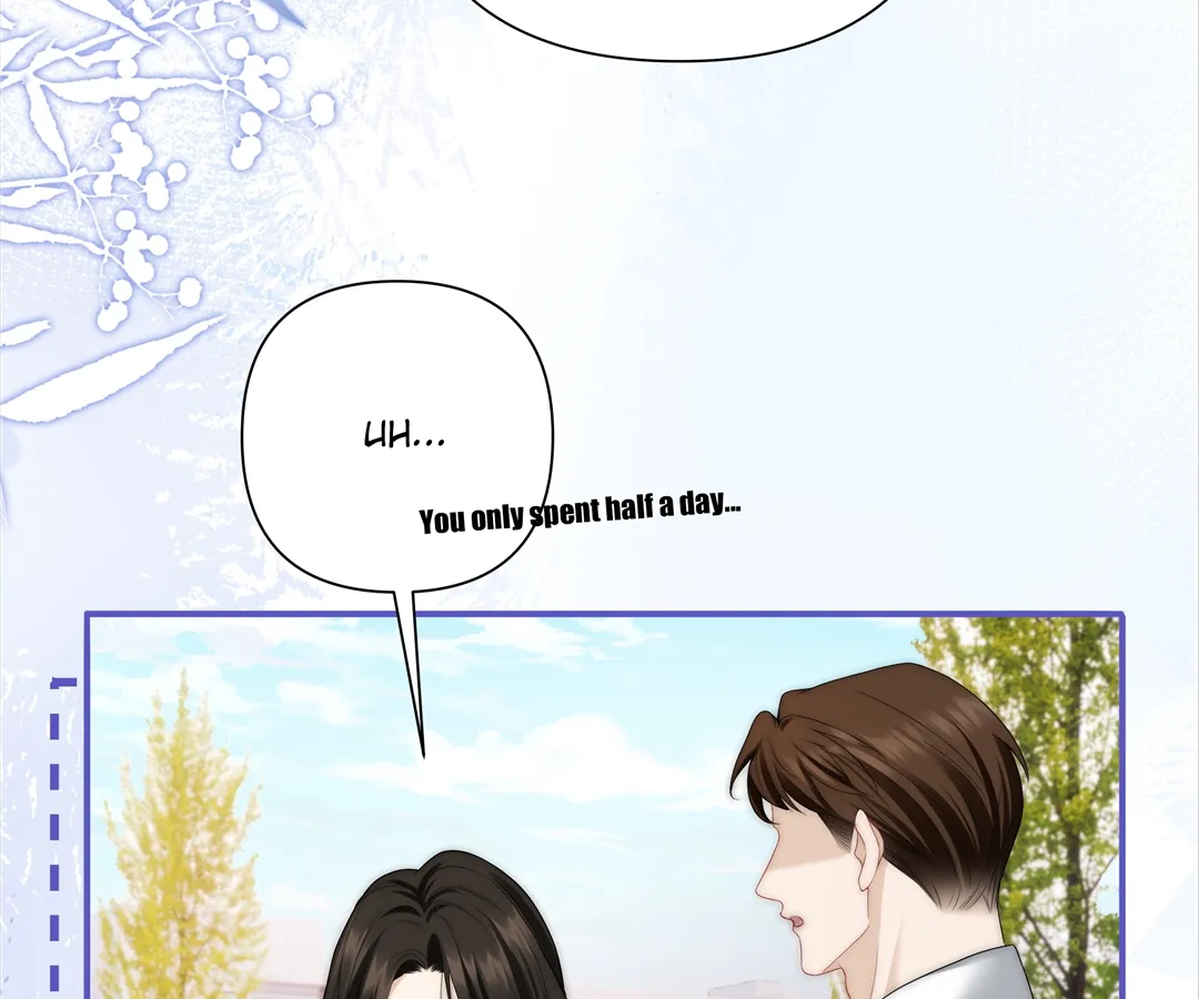 It Turns Out You Are Like This, Secretary Zhou Chapter 14 - Page 121