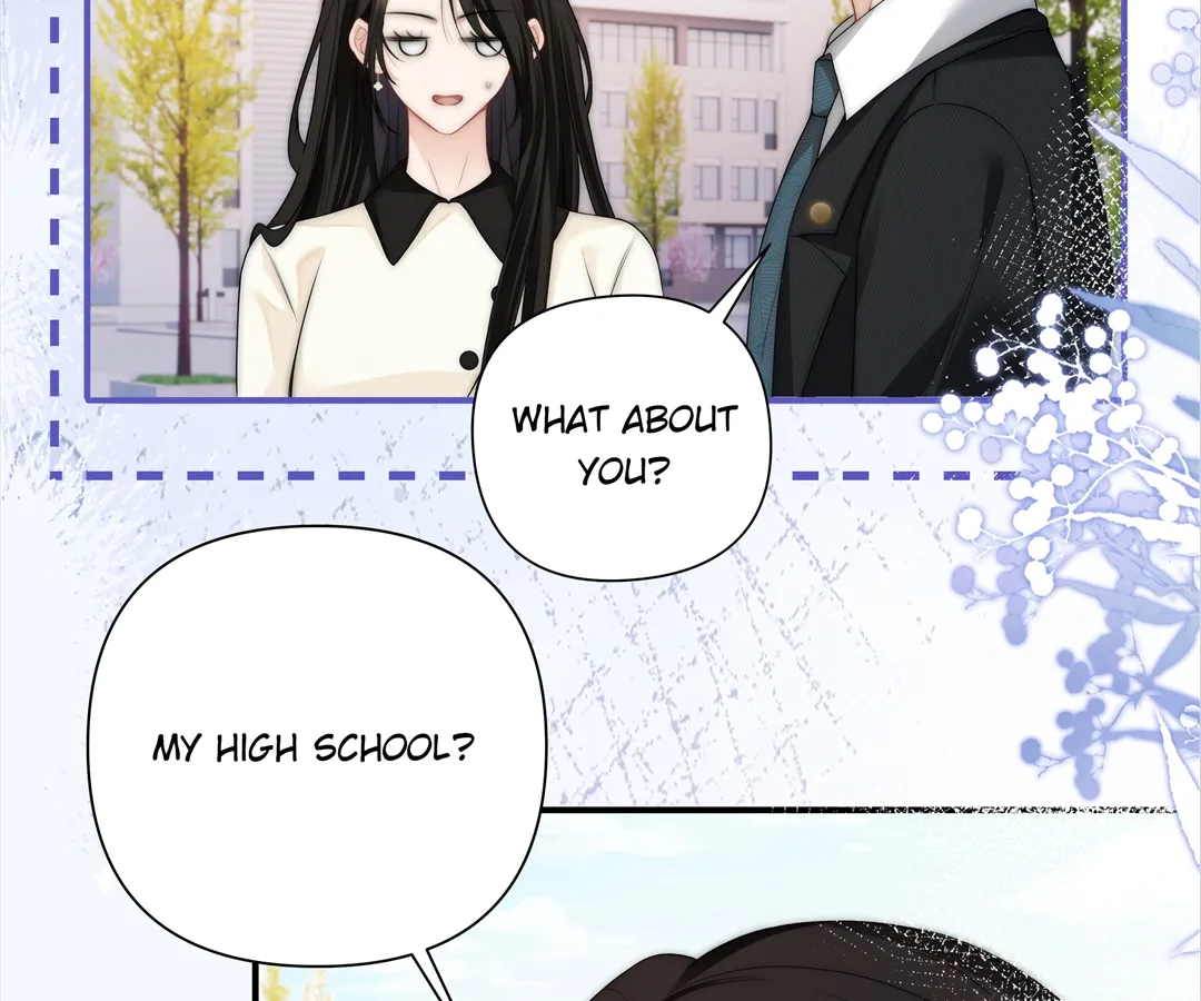 It Turns Out You Are Like This, Secretary Zhou Chapter 14 - Page 122