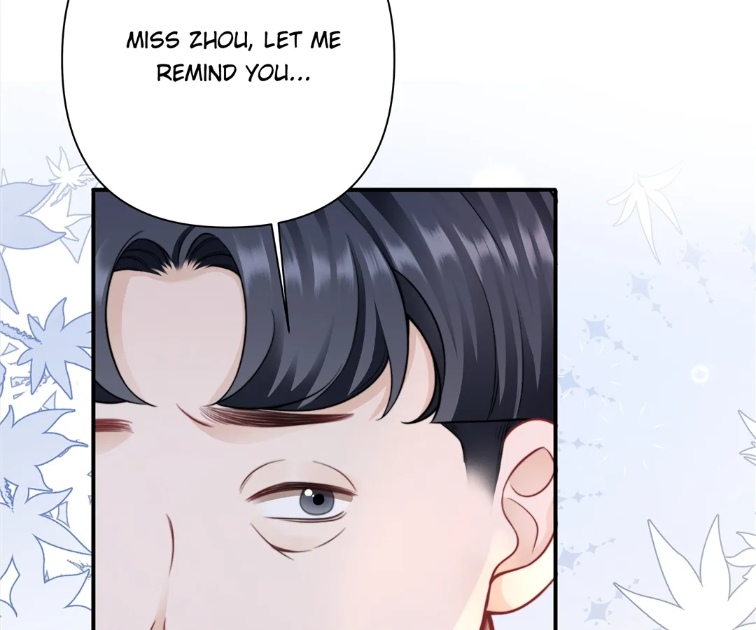 It Turns Out You Are Like This, Secretary Zhou Chapter 14 - Page 48