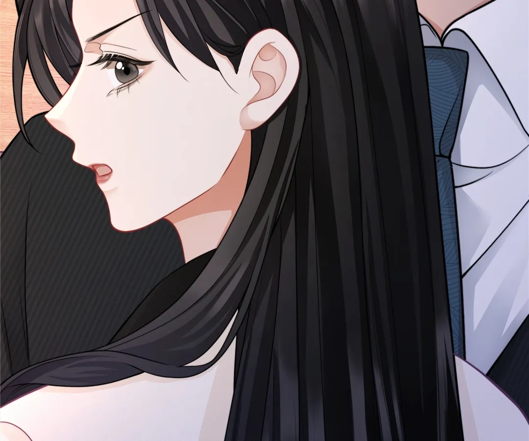 It Turns Out You Are Like This, Secretary Zhou Chapter 14 - Page 56