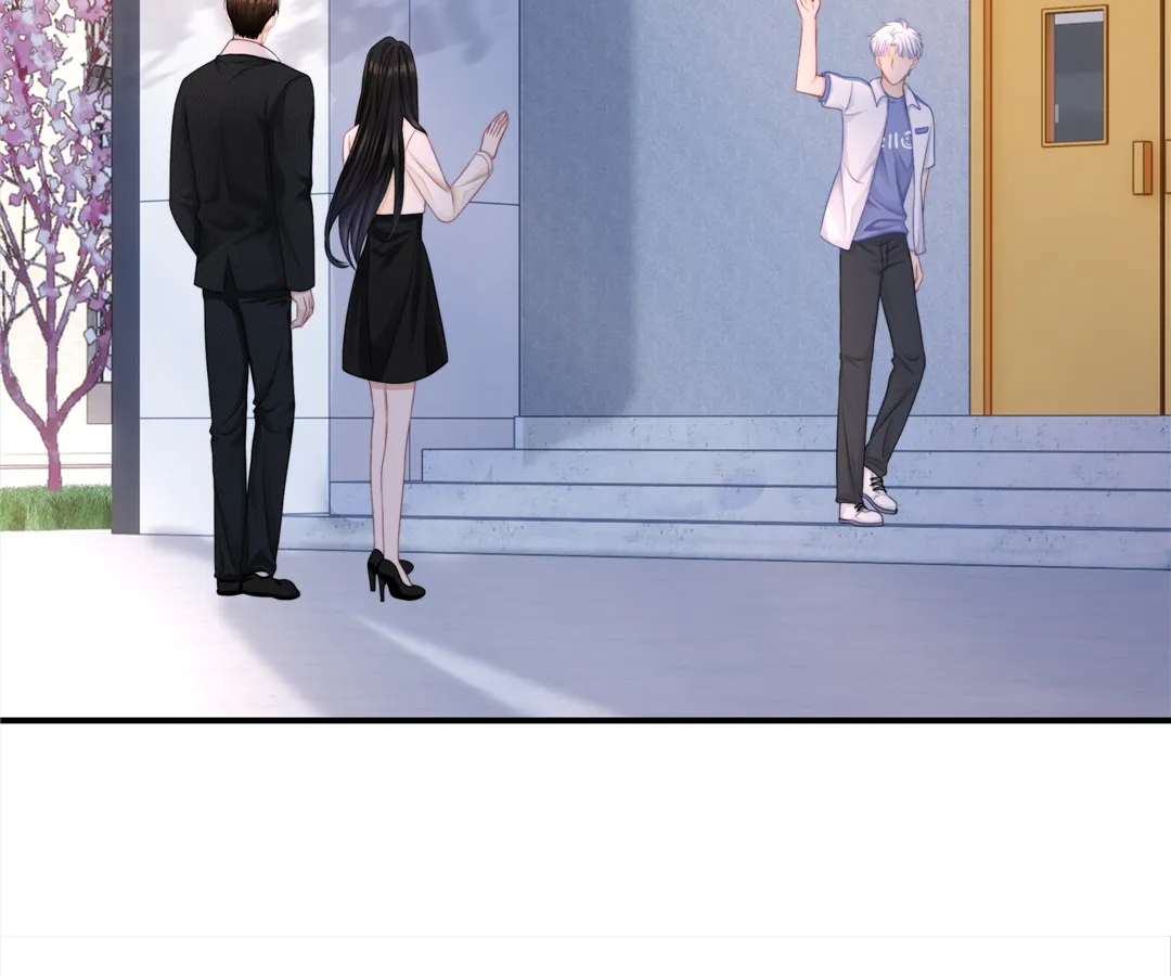 It Turns Out You Are Like This, Secretary Zhou Chapter 14 - Page 60