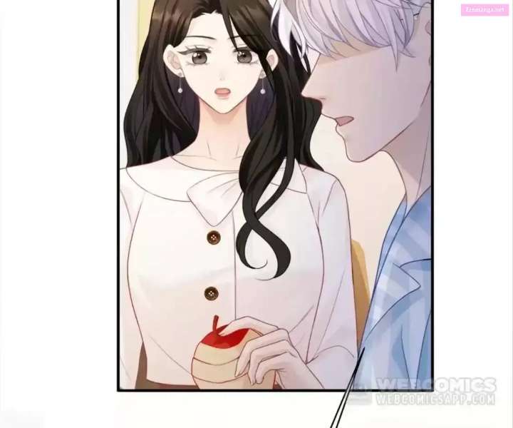 It Turns Out You Are Like This, Secretary Zhou Chapter 16 - Page 19