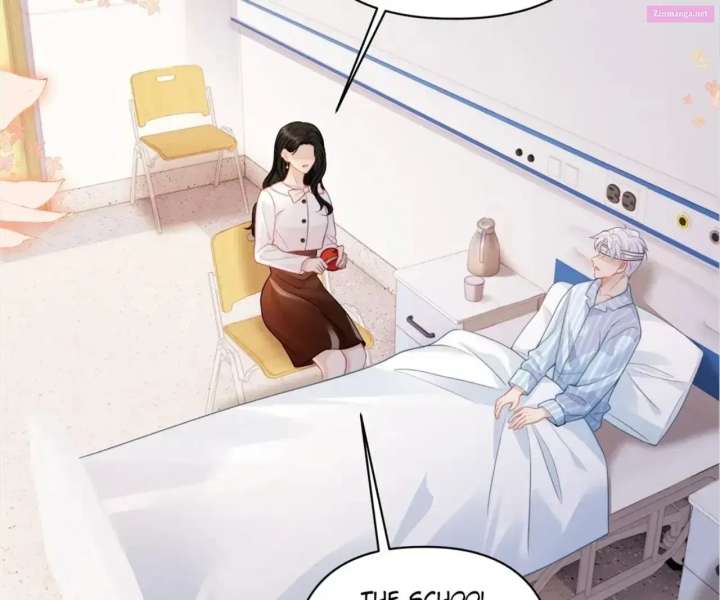 It Turns Out You Are Like This, Secretary Zhou Chapter 16 - Page 2