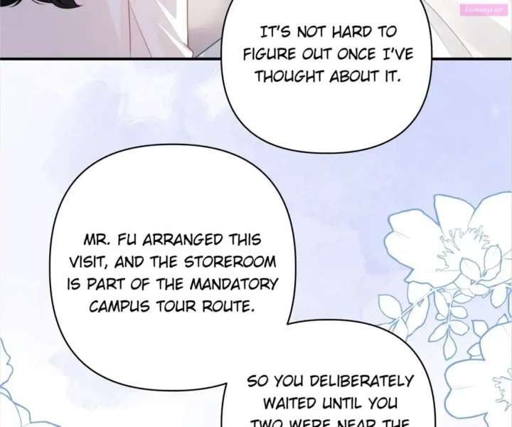 It Turns Out You Are Like This, Secretary Zhou Chapter 16 - Page 42